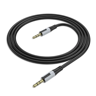 Borofone BL19 audio kabel - jack 3,5 mm na jack 3,5 mm - 1 metr
